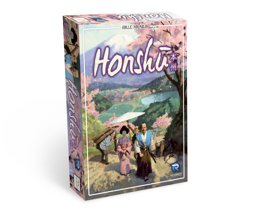Honshu